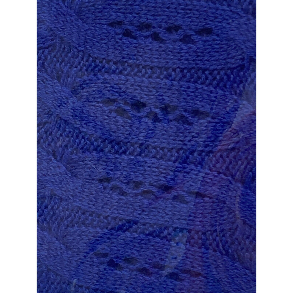 Celeste Women's Cashmere Blend Infinity Scarves Cornflower - Picture 3 of 3